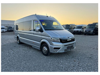 Мікроавтобус MAN TGE