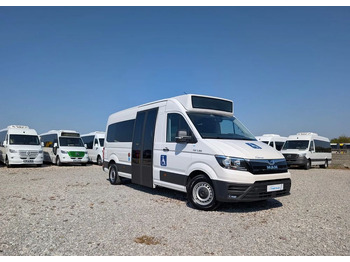 Мікроавтобус MAN TGE