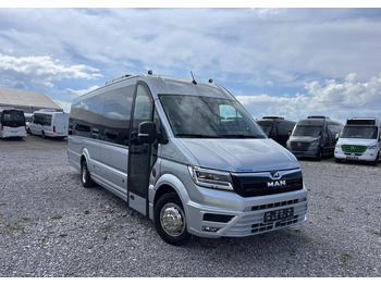 Мікроавтобус MAN TGE
