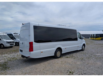 Мікроавтобус, Пасажирський фургон Mercedes-Benz Sprinter 517: фото 4