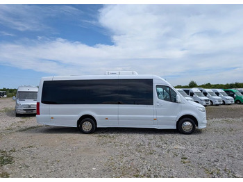 Мікроавтобус, Пасажирський фургон Mercedes-Benz Sprinter 517: фото 3