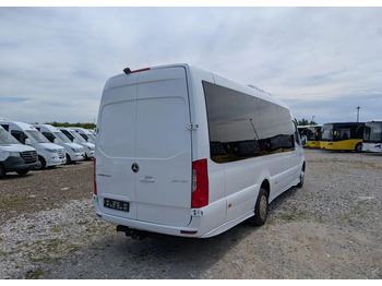 Мікроавтобус, Пасажирський фургон Mercedes-Benz Sprinter 517: фото 5