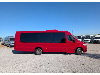 Mercedes-Benz Sprinter 517 в лізинг Mercedes-Benz Sprinter 517: фото 3 Mercedes-Benz Sprinter 517 в лізинг Mercedes-Benz Sprinter 517: фото 3