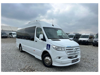 Мікроавтобус MERCEDES-BENZ Sprinter