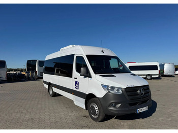 Мікроавтобус MERCEDES-BENZ Sprinter