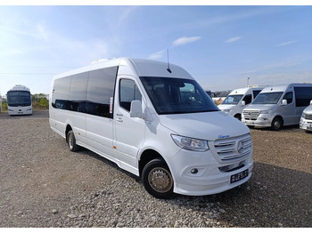 Мікроавтобус MERCEDES-BENZ Sprinter