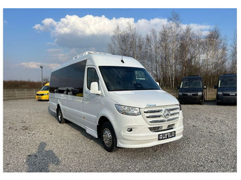 Мікроавтобус MERCEDES-BENZ Sprinter