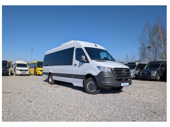 Мікроавтобус MERCEDES-BENZ Sprinter