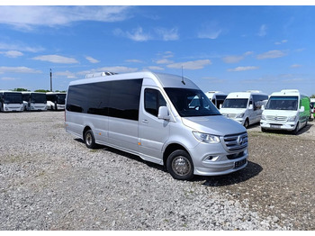 Мікроавтобус, Пасажирський фургон Mercedes-Benz Sprinter 519: фото 2