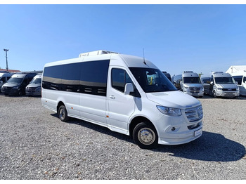 Новий Мікроавтобус, Пасажирський фургон Mercedes-Benz Sprinter 519: фото 2