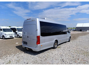 Мікроавтобус, Пасажирський фургон Mercedes-Benz Sprinter 519: фото 5