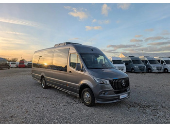 Мікроавтобус MERCEDES-BENZ Sprinter 519