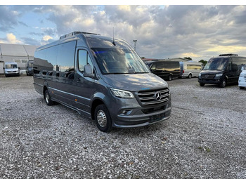 Мікроавтобус MERCEDES-BENZ Sprinter 519