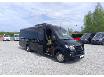 Мікроавтобус MERCEDES-BENZ Sprinter 519