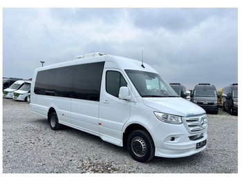 Мікроавтобус, Пасажирський фургон Mercedes-Benz Sprinter 519 V6: фото 2