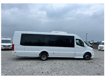 Мікроавтобус, Пасажирський фургон Mercedes-Benz Sprinter 519 V6: фото 4