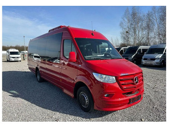 Мікроавтобус MERCEDES-BENZ Sprinter