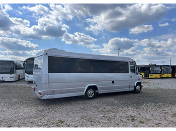 Приміський автобус Mercedes-Benz Vario: фото 4