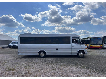 Приміський автобус Mercedes-Benz Vario: фото 3