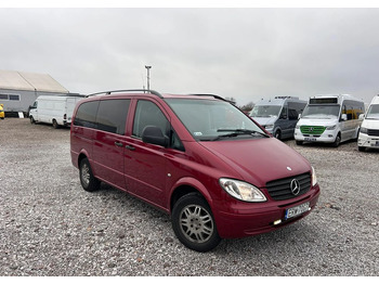 Мікроавтобус MERCEDES-BENZ Vito