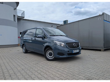 Вантажопасажирський фургон MERCEDES-BENZ Vito