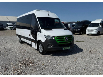 Мікроавтобус MERCEDES-BENZ eSprinter