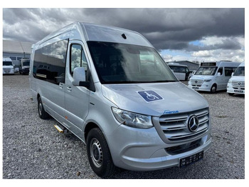 Мікроавтобус MERCEDES-BENZ eSprinter