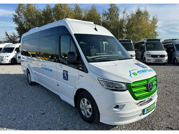 Мікроавтобус MERCEDES-BENZ eSprinter