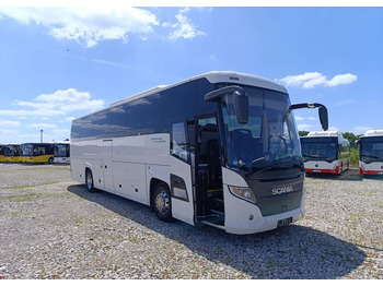 Туристичний автобус SCANIA Higer
