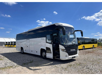 Туристичний автобус SCANIA Higer