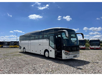 Туристичний автобус SETRA