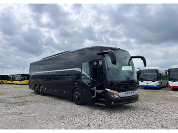 Туристичний автобус SETRA