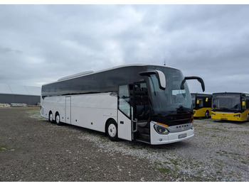 Туристичний автобус SETRA