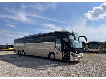 Туристичний автобус SETRA