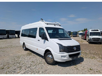 Мікроавтобус VOLKSWAGEN Crafter