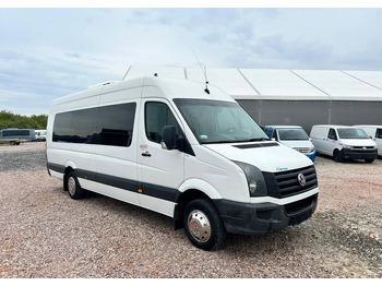 Мікроавтобус VOLKSWAGEN Crafter