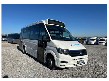 Мікроавтобус VOLKSWAGEN Crafter
