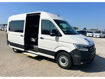 Мікроавтобус VOLKSWAGEN