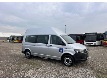 Volkswagen Transporter в лізинг Volkswagen Transporter: фото 2