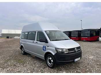 Мікроавтобус VOLKSWAGEN Transporter