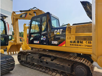 Гусеничний екскаватор CATERPILLAR 330D