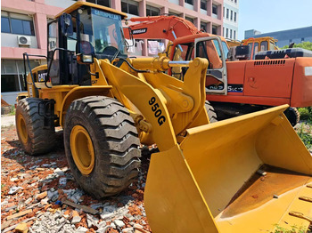 Колісний навантажувач CATERPILLAR 950G