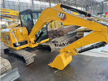 Міні-екскаватор CATERPILLAR 305.5E2