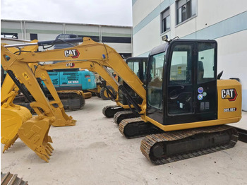 Міні-екскаватор CATERPILLAR 305.5E2