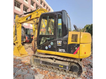 Гусеничний екскаватор CATERPILLAR 307D