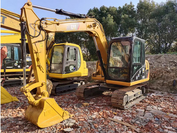 Міні-екскаватор CATERPILLAR 307D
