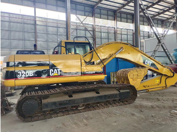Гусеничний екскаватор CATERPILLAR 320BL