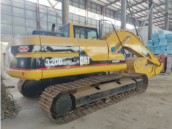 Гусеничний екскаватор CATERPILLAR 320BL