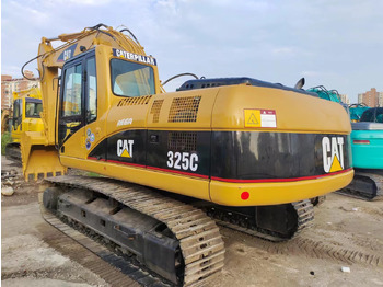 Гусеничний екскаватор CATERPILLAR 325C