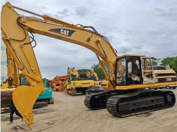 Гусеничний екскаватор CATERPILLAR 330BL